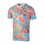 Camiseta Pre Partido del Olympique Marsella Africa 2024