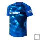 Camiseta Pre Partido del Porto 2024 Azul