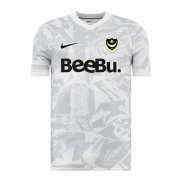 Camiseta Pre Partido del Portsmouth 25-26 Blanco
