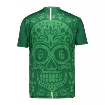 Camiseta Pre Partido del Real Betis 25-26 Verde