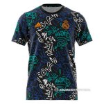 Camiseta Pre Partido del Real Madrid 2022
