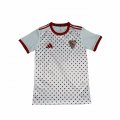 Camiseta Pre Partido del Sevilla 25-26 Blanco
