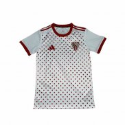 Camiseta Pre Partido del Sevilla 25-26 Blanco