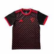 Camiseta Pre Partido del Sevilla 25-26 Negro