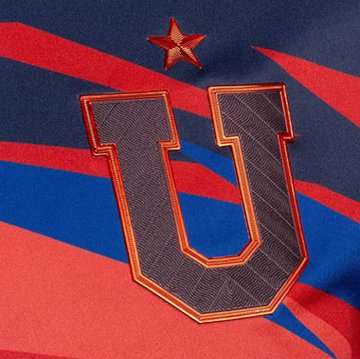 Camiseta Pre Partido del Universidad de Chile 25-26