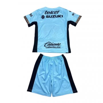 Camiseta Pumas UNAM 3ª Nino 23-24