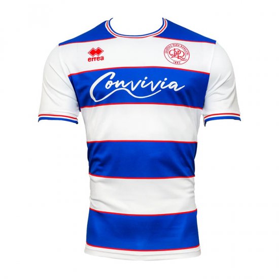 Camiseta Queens Park Rangers 1ª 23-24 - Haga un click en la imagen para cerrar