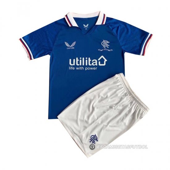 Camiseta Rangers Legends Nino 2022 - Haga un click en la imagen para cerrar
