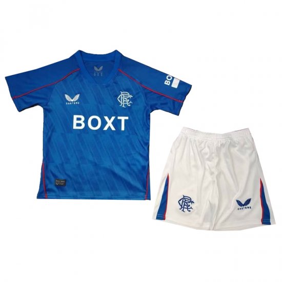 Camiseta Rangers 1ª Nino 24-25 - Haga un click en la imagen para cerrar