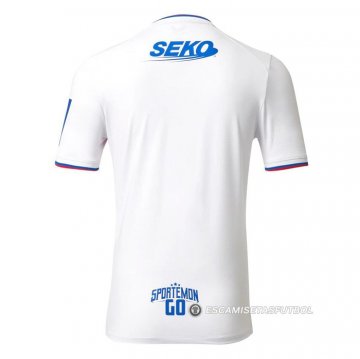 Camiseta Rangers 2ª 22-23