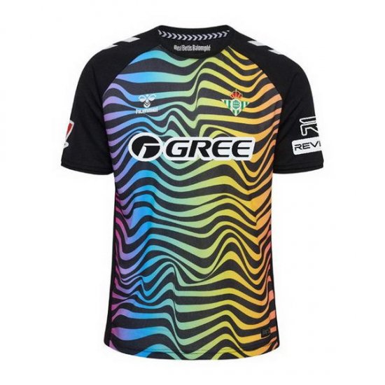 Camiseta Real Betis Portero 1ª 24-25 - Haga un click en la imagen para cerrar