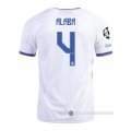 Camiseta Real Madrid Jugador Alaba Primera 21-22