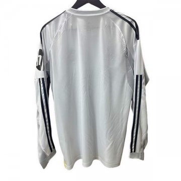 Camiseta Real Madrid 1ª Manga Larga 25-26