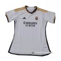 Camiseta Real Madrid Primera Mujer 23-24