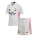 Camiseta Real Madrid 1ª Nino 20-21