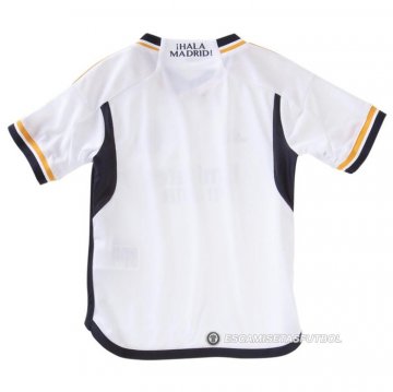Camiseta Real Madrid 1ª Nino 23-24