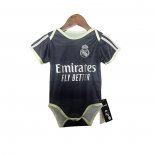 Camiseta Real Madrid 2ª Bebe 25-26