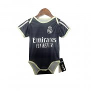 Camiseta Real Madrid 2ª Bebe 25-26