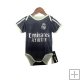 Camiseta Real Madrid 2ª Bebe 25-26