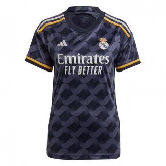 Camiseta Real Madrid 2ª Mujer 23-24