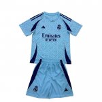 Camiseta Real Madrid Special Nino 25-26 Azul
