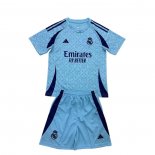 Camiseta Real Madrid Special Nino 25-26 Azul