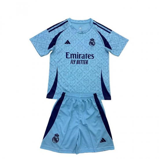 Camiseta Real Madrid Special Nino 25-26 Azul - Haga un click en la imagen para cerrar