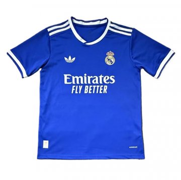 Camiseta Real Madrid 3ª 25-26