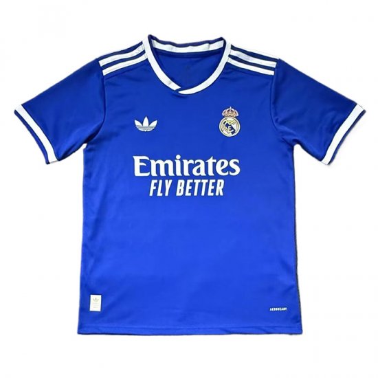 Camiseta Real Madrid 3ª 25-26 - Haga un click en la imagen para cerrar