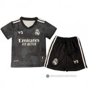 Camiseta Real Madrid Y-3 Nino 2022