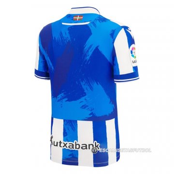 Camiseta Real Sociedad 1ª 22-23