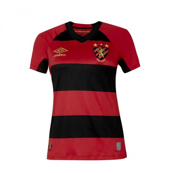 Camiseta Recife 1ª Mujer 2025 - Haga un click en la imagen para cerrar