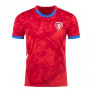 Camiseta Republica Checa 1ª 2024