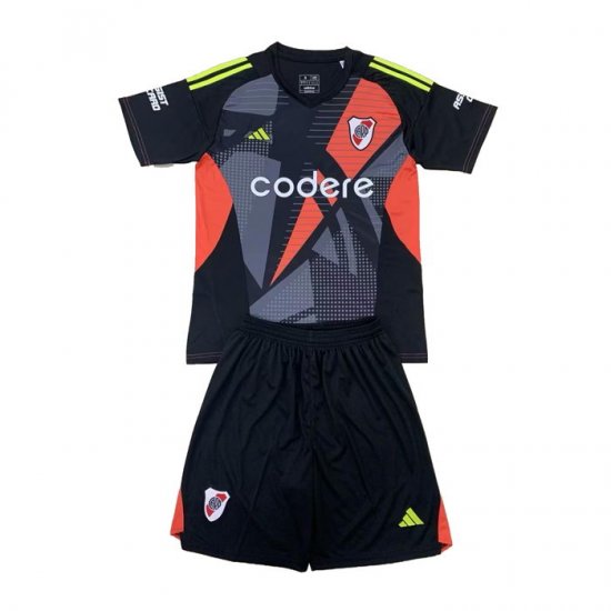 Camiseta River Portero 2ª Nino 2024 - Haga un click en la imagen para cerrar