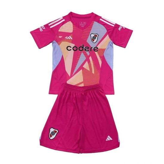 Camiseta River Portero 3ª Nino 2024 - Haga un click en la imagen para cerrar
