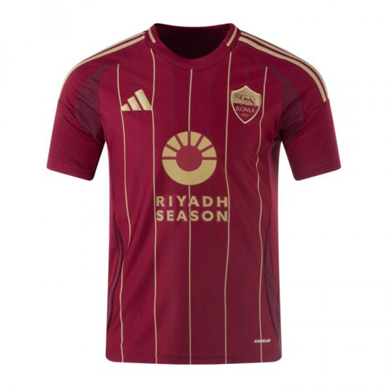 Camiseta Roma 1ª 24-25 - Haga un click en la imagen para cerrar