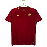 Camiseta Roma 1ª Retro 17-18
