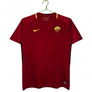 Camiseta Roma 1ª Retro 17-18