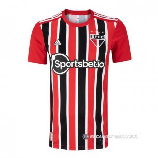 Camiseta Sao Paulo 2ª 2022