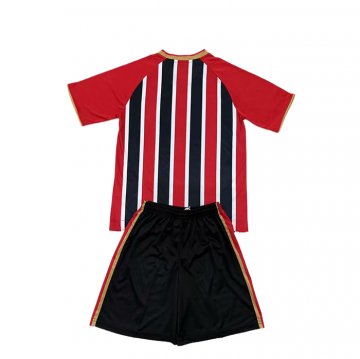 Camiseta Sao Paulo 2ª Nino 2025