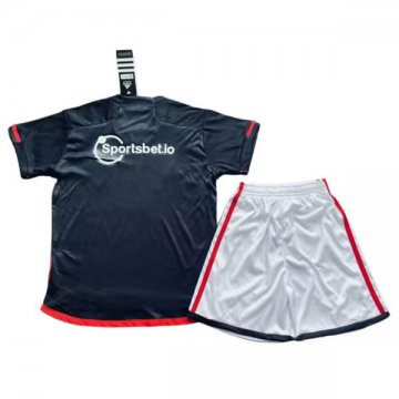 Camiseta Sao Paulo 3ª Nino 2023