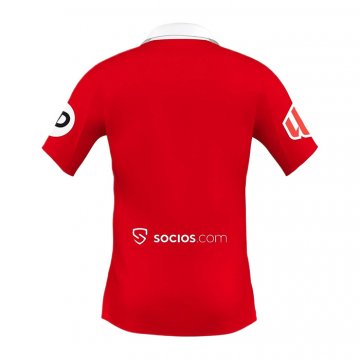 Camiseta Sevilla 2ª 25-26