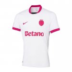 Camiseta Sporting Special 25-26 Blanco Rosa
