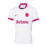 Camiseta Sporting Special 25-26 Blanco Rosa