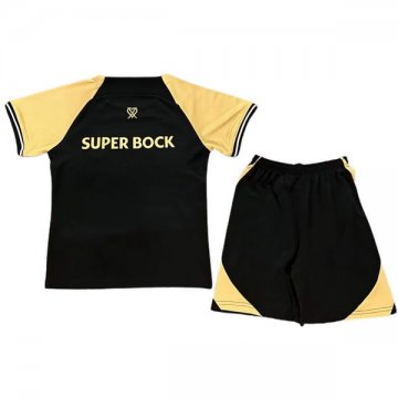 Camiseta Sporting 3ª Nino 23-24