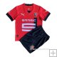 Camiseta Stade Rennais Primera Nino 22-23