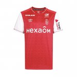 Camiseta Stade de Reims 1ª 23-24