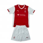 Camiseta Stade de Reims 1ª Nino 25-26