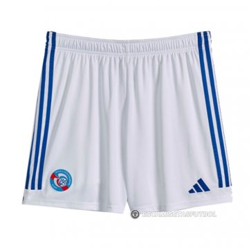 Camiseta Strasbourg 1ª Nino 23-24