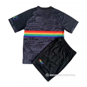 Camiseta Stuttgart Diversity Nino 23-24